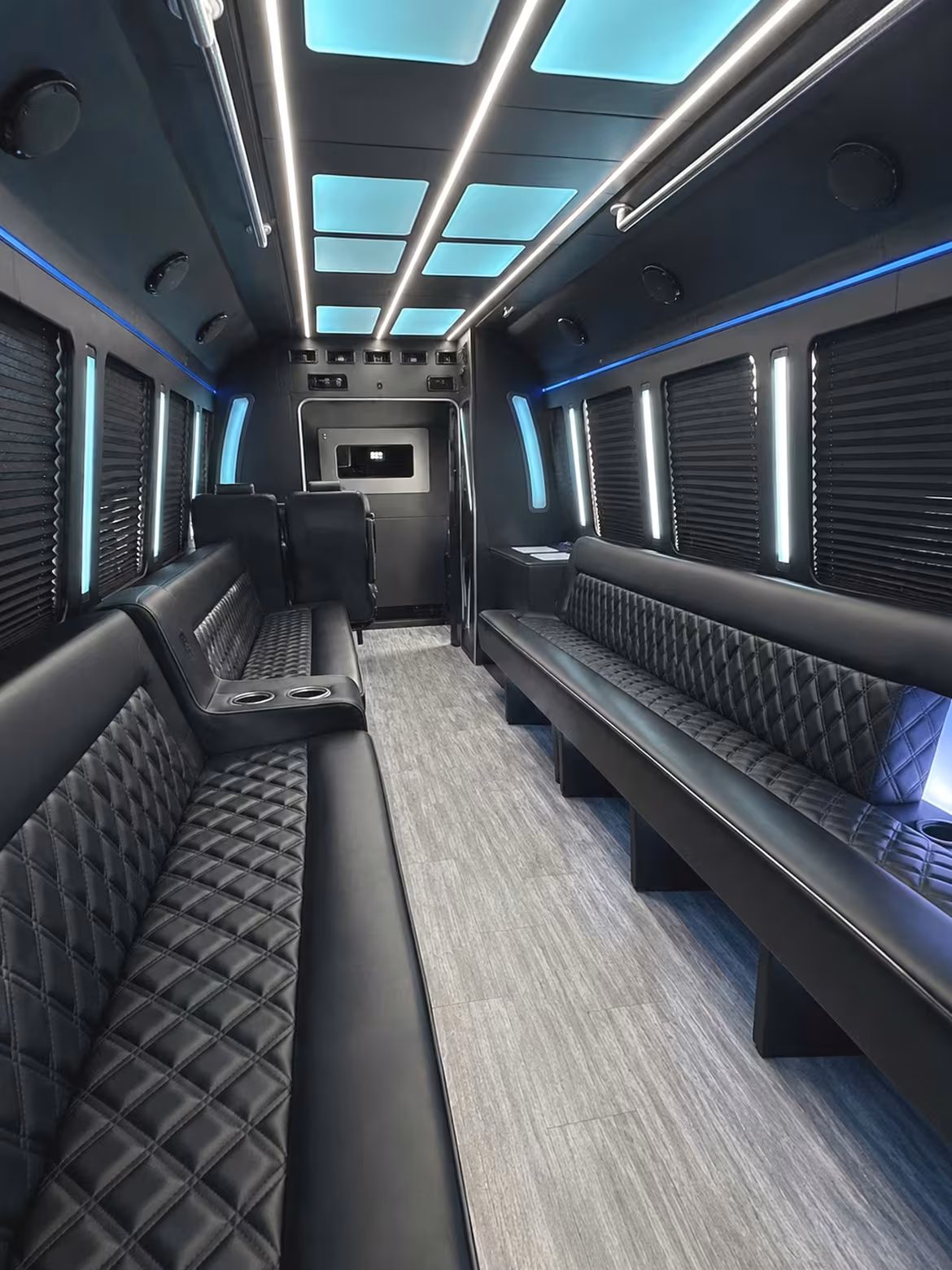 bachelorette and birthday party bus rentals in farmington hills