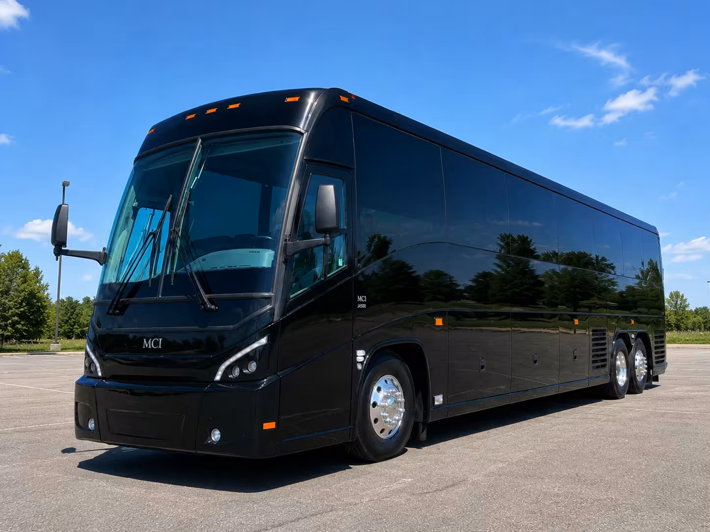 bus rentals to metro detroit prom venues from farmington hills