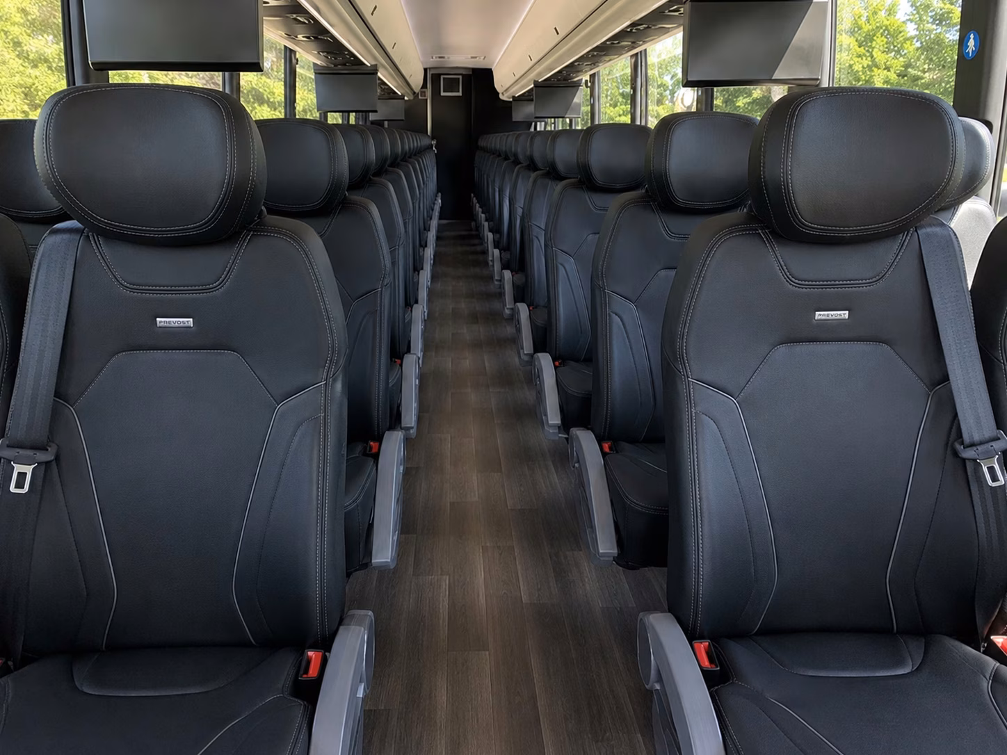 bus type changes the price of your farmington hills charter bus rental