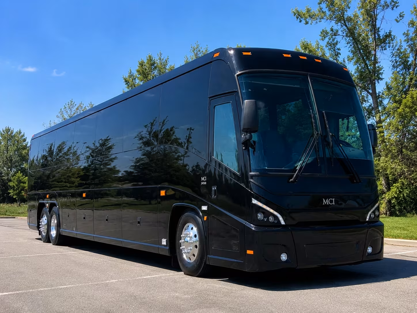 charter buses for farmington hills corporate events conferences and conventions