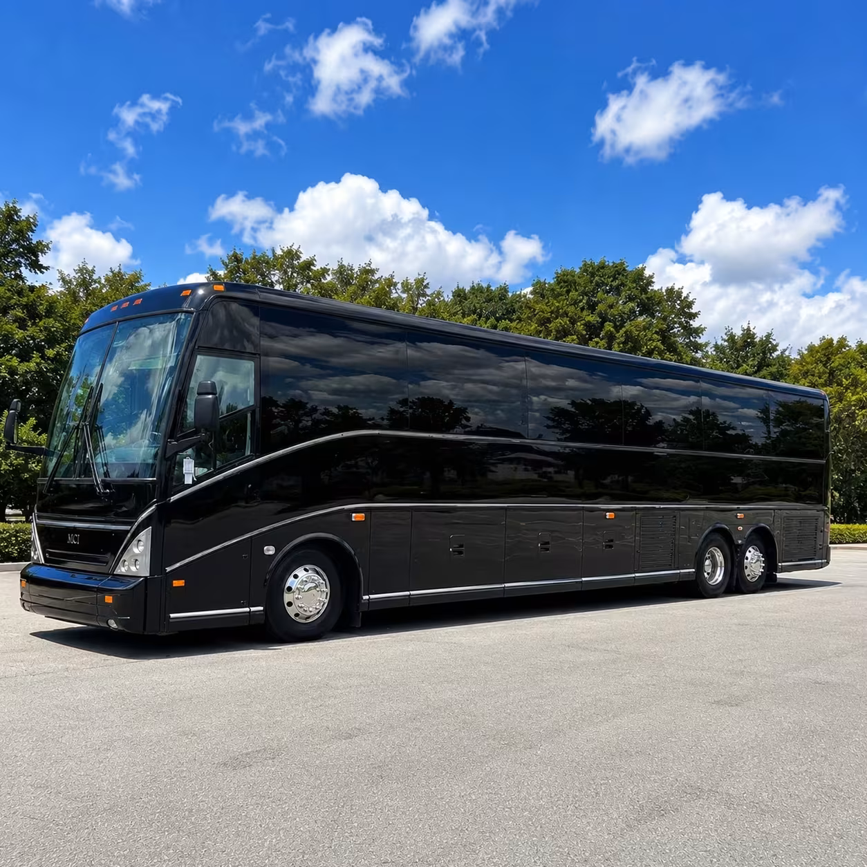 concert and game day transportation from farmington hills