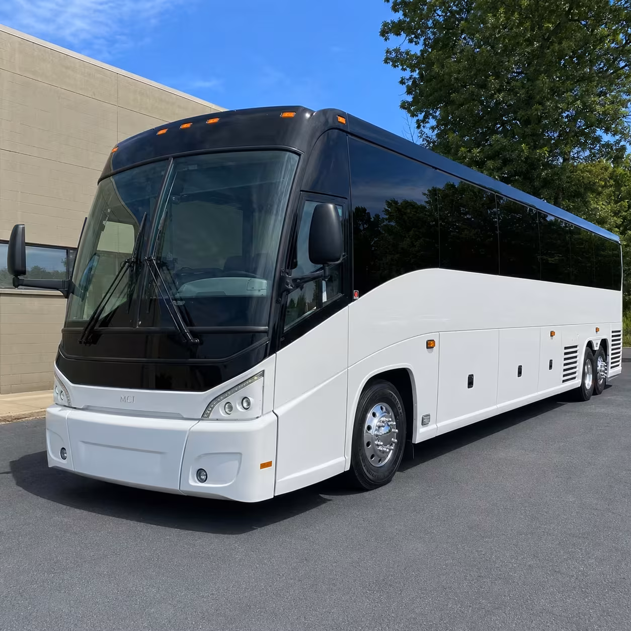 farmington hills bus rentals for church fundraisers and outreach