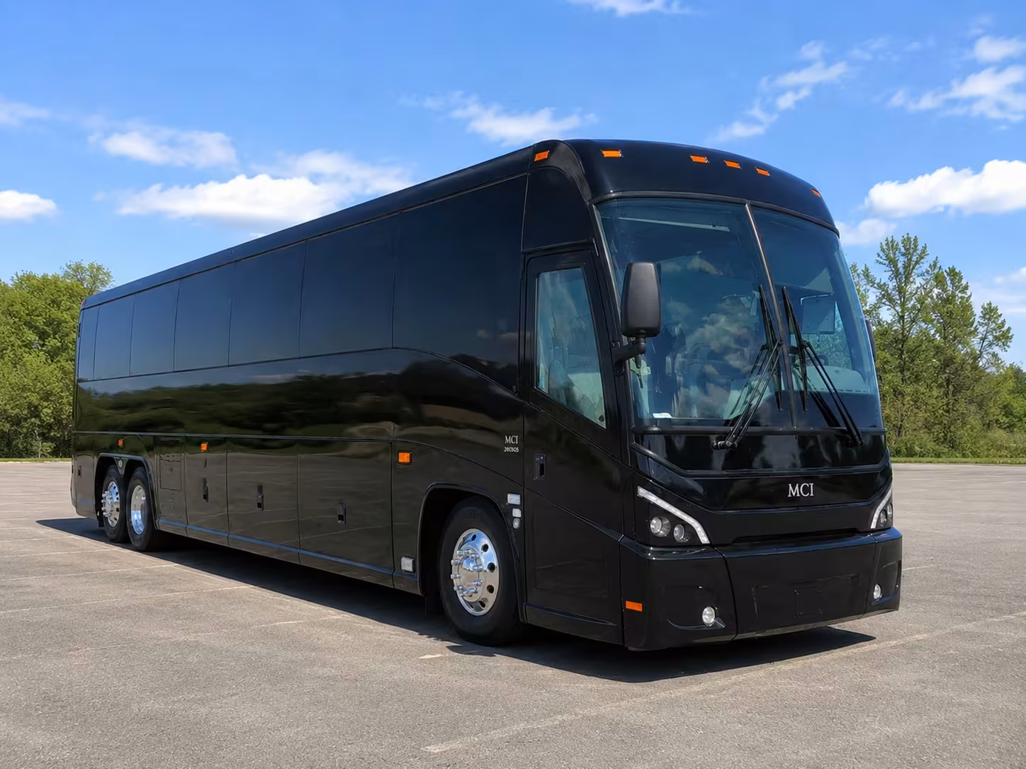 farmington hills charter buses for large prom groups