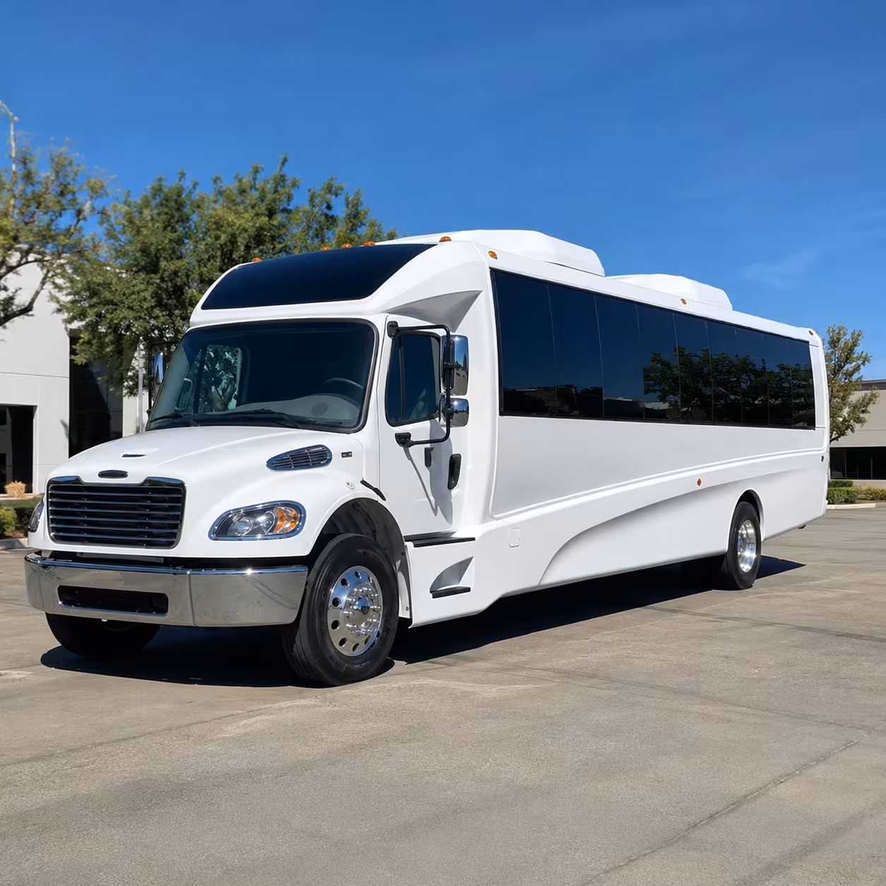 farmington hills religious group bus rentals