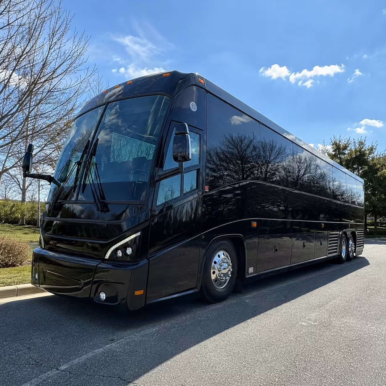 government military transportation in farmington hills and all the surrounding areas