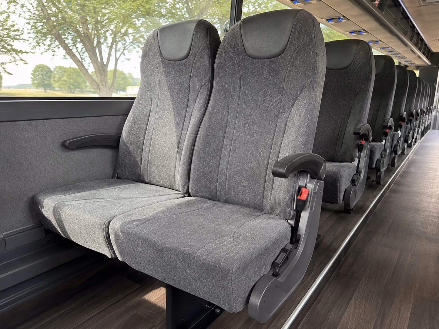how trip distance and duration affect your farmington hills bus rental rate