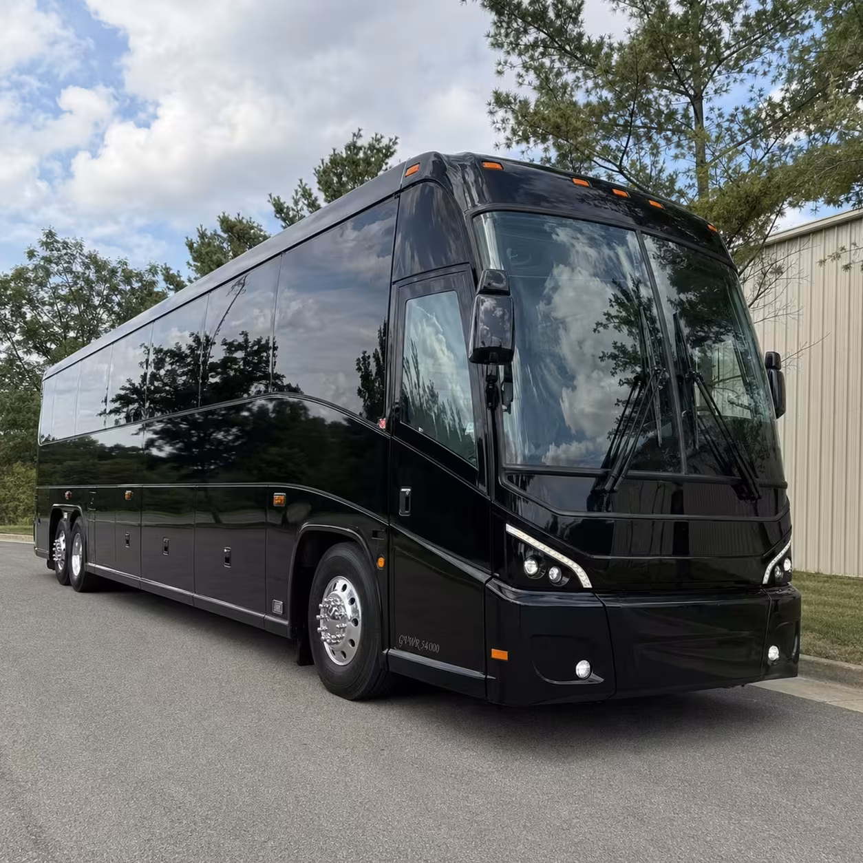 multi day group transportation out of farmington hills