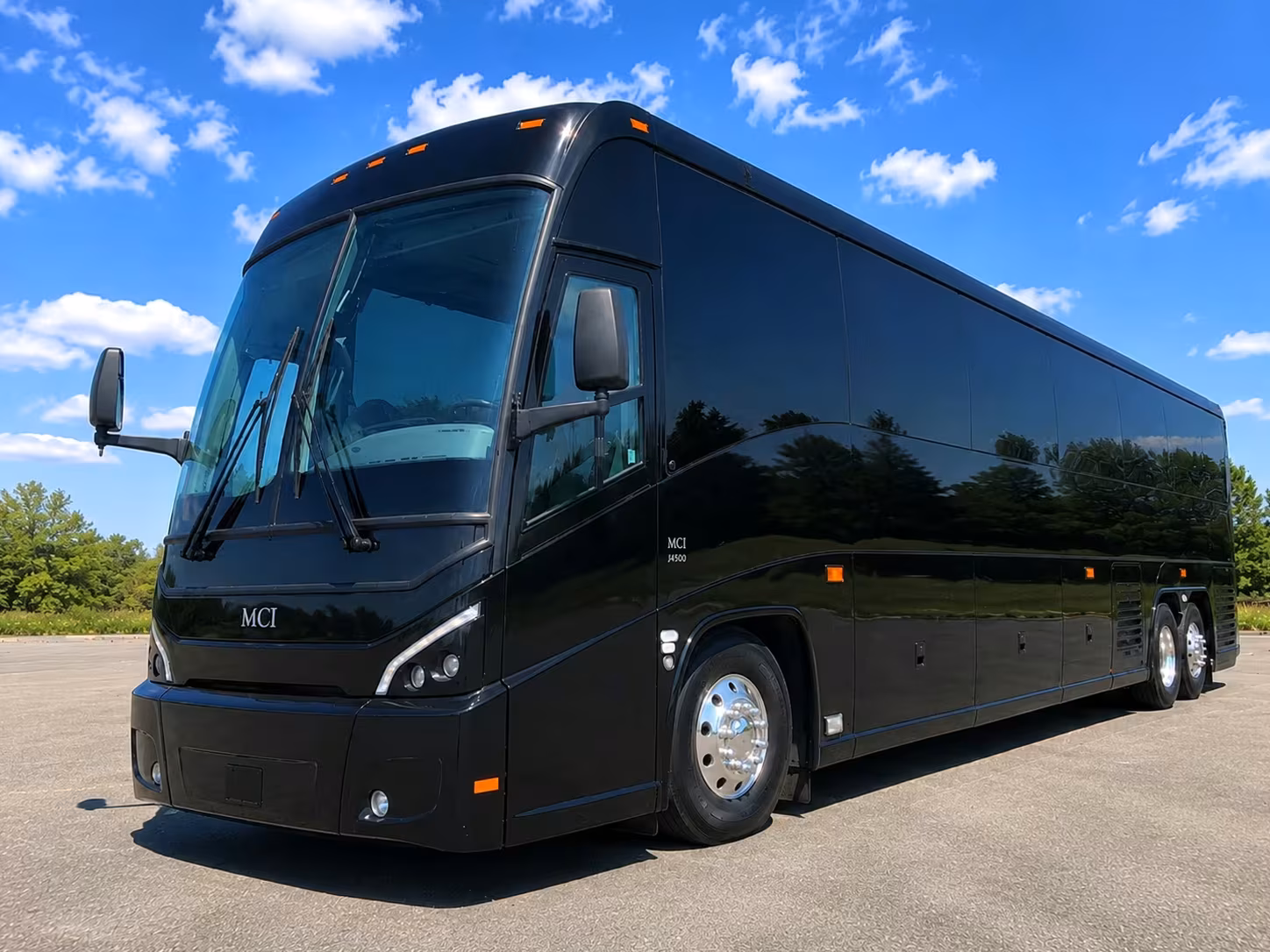 oakland county government charter bus rentals in farmington hills