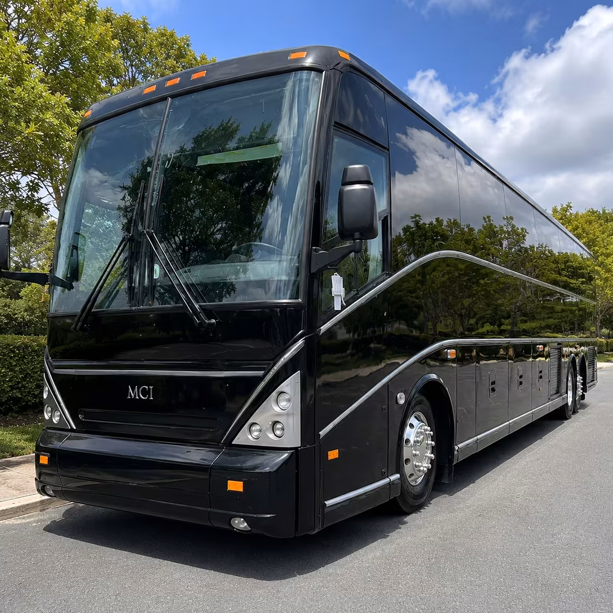 private event transportation in farmington hills and all the surrounding areas