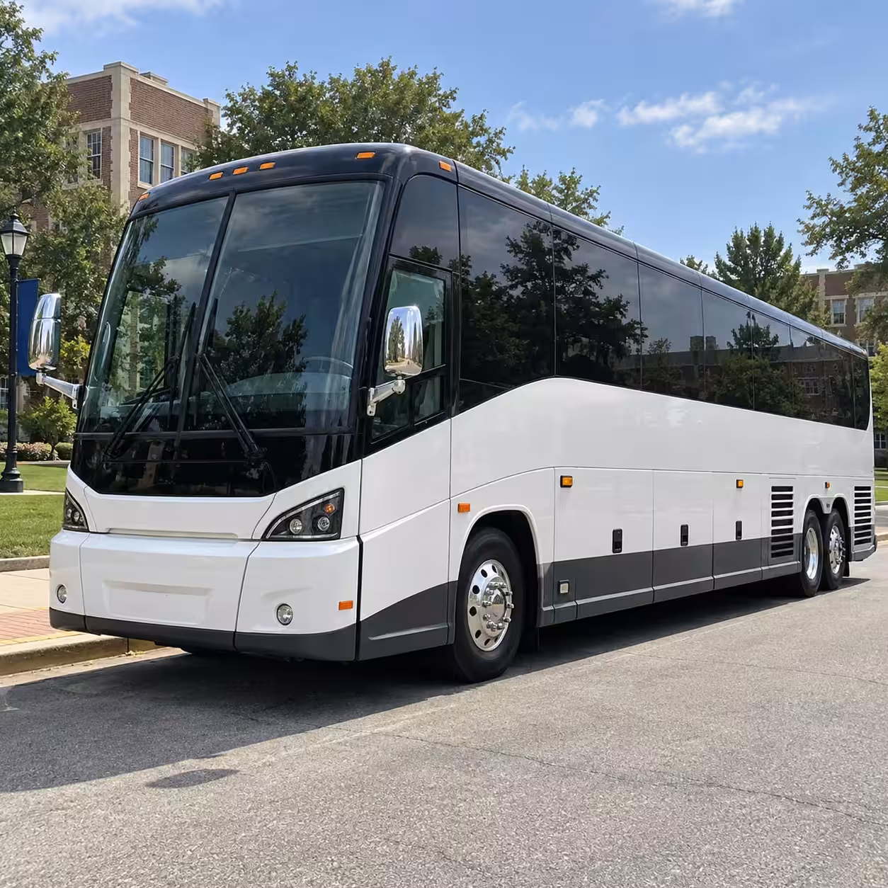 prom transportation in farmington hills and all the surrounding areas