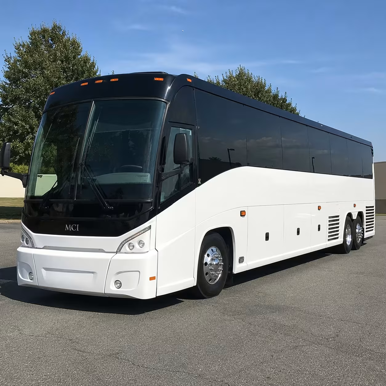religious group bus rentals in farmington hills