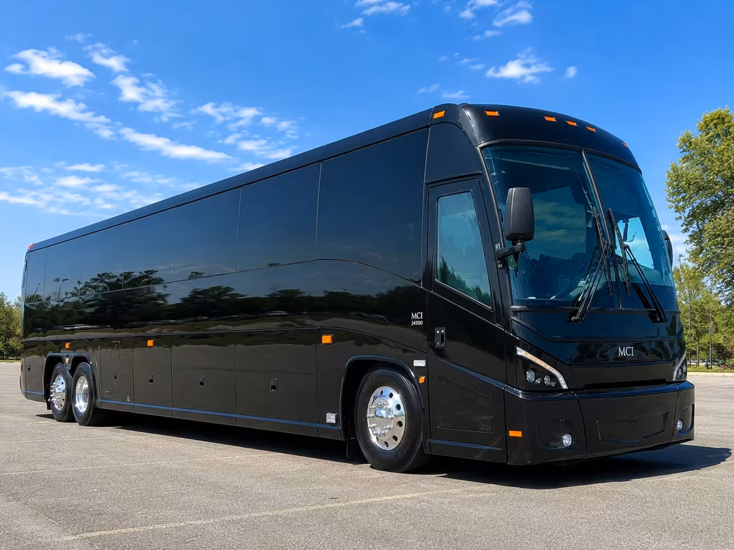 school event transportation in farmington hills and all the surrounding areas