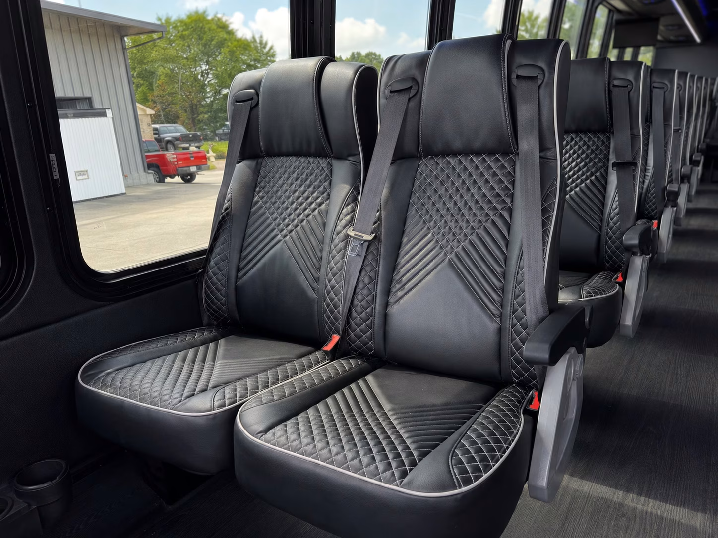 sporting event transportation in farmington hills and all the surrounding areas