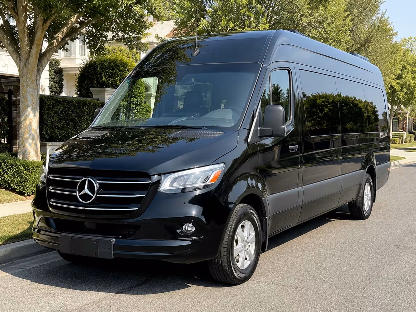 sprinter limousine