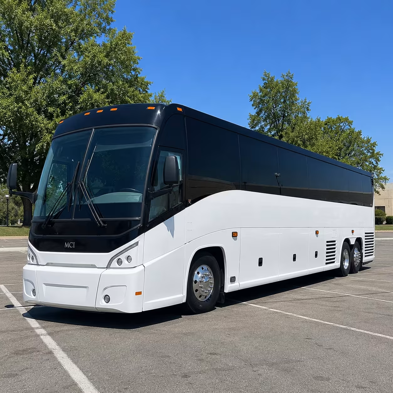 sunday service shuttle buses for farmington hills congregations