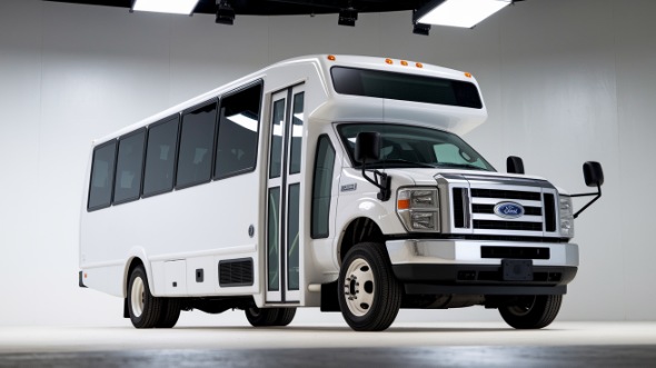 15 passenger minibus dearborn