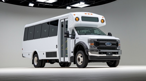 18 passenger minibus
