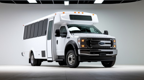 20 passenger minibus dearborn