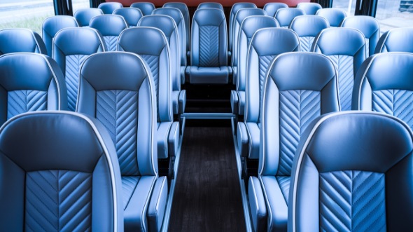 20 passenger minibus interior dearborn