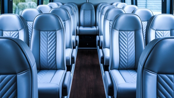 30 passenger minibus interior dearborn