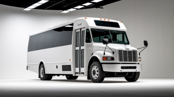 35 passenger minibus dearborn