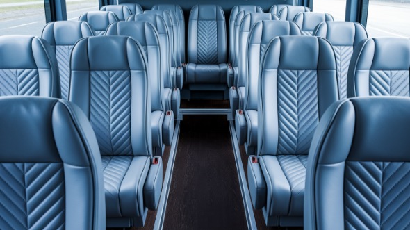 35 passenger minibus interior dearborn