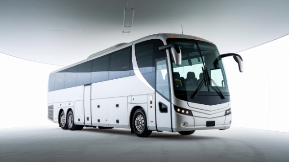 50 passenger charter bus dearborn