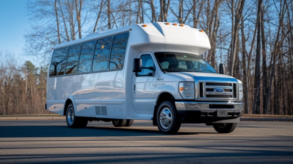 dearborn construction site shuttle services
