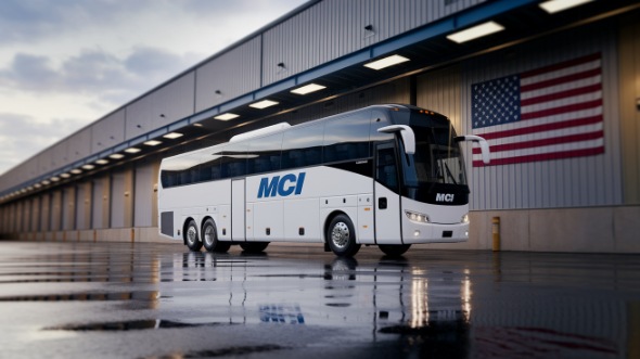 dearborn government and military bus rentals