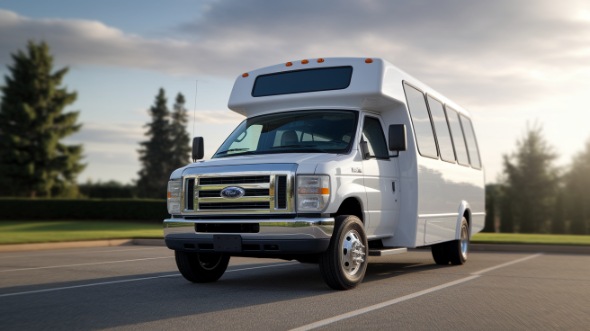 dearborn religious charter bus and minibus rentals