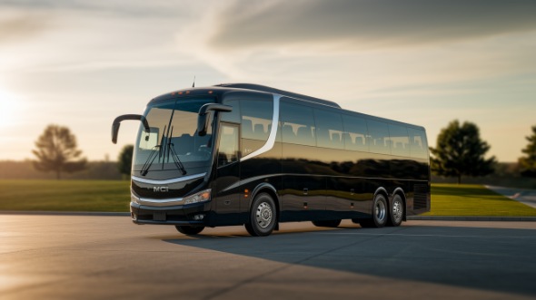 dearborn vacation bus rentals for family trips