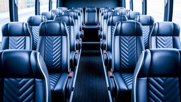farmington hills 30 passenger minibus rental