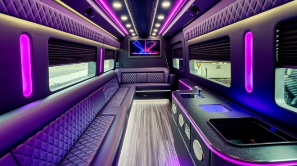 farmington hills sprinter limo rental rental