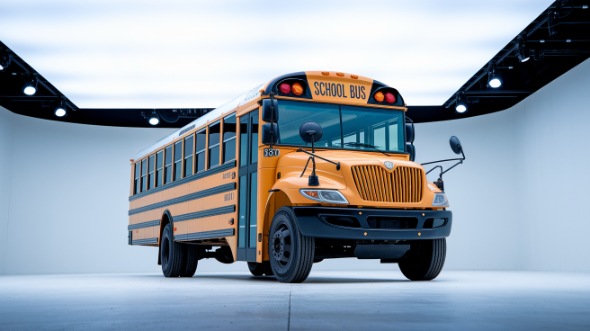 school bus rental dearborn